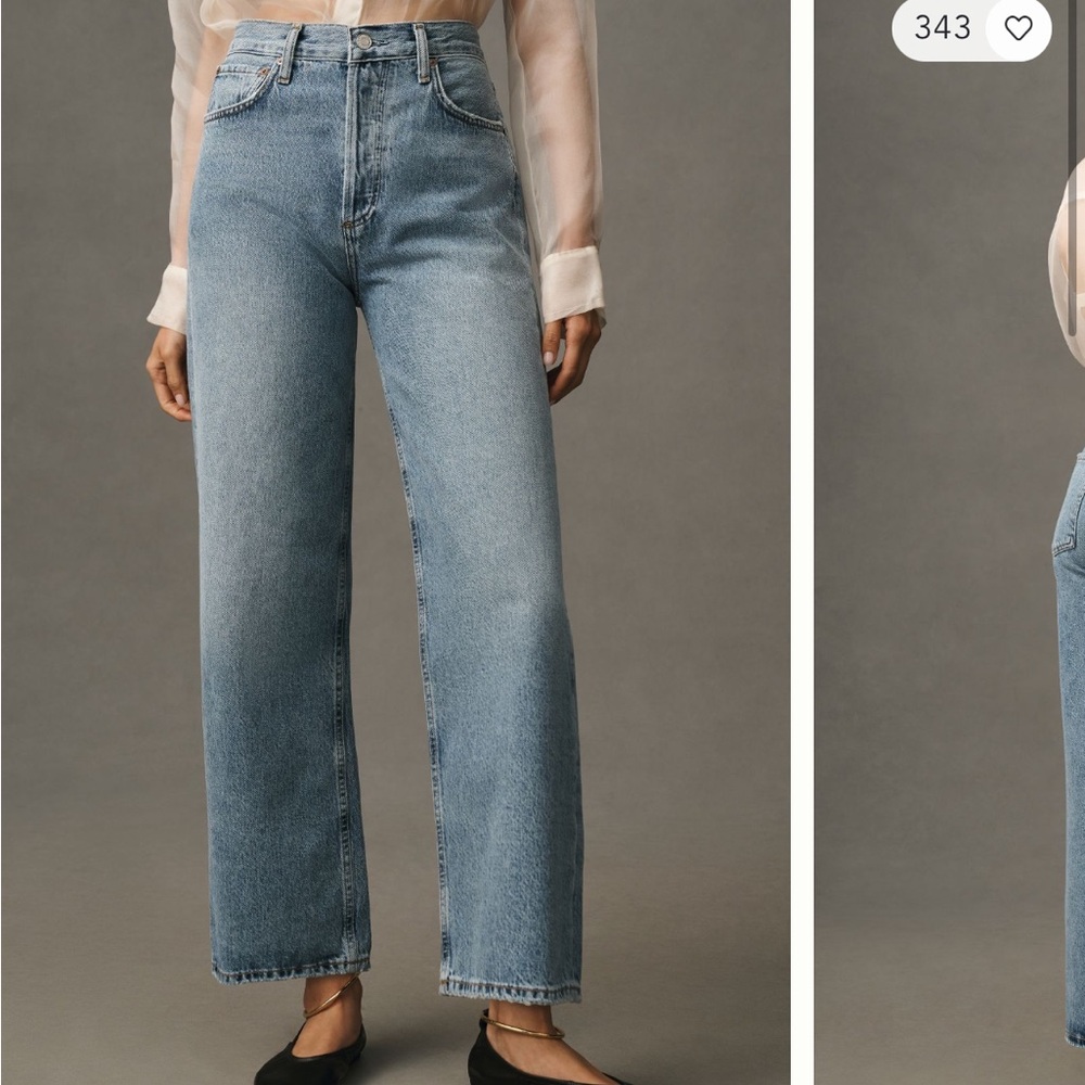 Agolde Ren Jeans